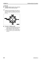 Предварительный просмотр 1032 страницы Komatsu Galeo PC800-8 Shop Manual