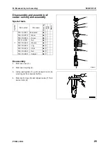 Предварительный просмотр 1033 страницы Komatsu Galeo PC800-8 Shop Manual