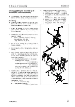 Предварительный просмотр 1041 страницы Komatsu Galeo PC800-8 Shop Manual