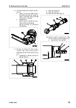 Предварительный просмотр 1043 страницы Komatsu Galeo PC800-8 Shop Manual