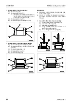 Предварительный просмотр 1044 страницы Komatsu Galeo PC800-8 Shop Manual