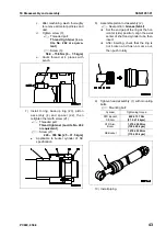 Предварительный просмотр 1047 страницы Komatsu Galeo PC800-8 Shop Manual