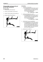 Предварительный просмотр 1048 страницы Komatsu Galeo PC800-8 Shop Manual