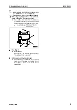 Предварительный просмотр 1053 страницы Komatsu Galeo PC800-8 Shop Manual