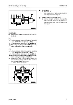 Предварительный просмотр 1057 страницы Komatsu Galeo PC800-8 Shop Manual