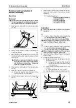 Предварительный просмотр 1065 страницы Komatsu Galeo PC800-8 Shop Manual