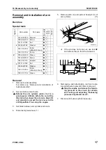 Предварительный просмотр 1067 страницы Komatsu Galeo PC800-8 Shop Manual