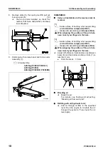 Предварительный просмотр 1068 страницы Komatsu Galeo PC800-8 Shop Manual