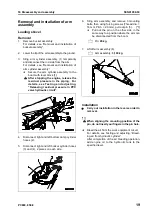 Предварительный просмотр 1069 страницы Komatsu Galeo PC800-8 Shop Manual