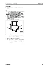 Предварительный просмотр 1071 страницы Komatsu Galeo PC800-8 Shop Manual