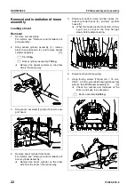 Предварительный просмотр 1072 страницы Komatsu Galeo PC800-8 Shop Manual