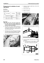 Предварительный просмотр 1074 страницы Komatsu Galeo PC800-8 Shop Manual