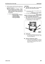 Предварительный просмотр 1075 страницы Komatsu Galeo PC800-8 Shop Manual