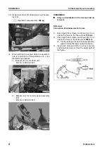 Предварительный просмотр 1082 страницы Komatsu Galeo PC800-8 Shop Manual