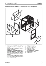 Предварительный просмотр 1083 страницы Komatsu Galeo PC800-8 Shop Manual