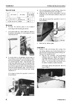 Предварительный просмотр 1084 страницы Komatsu Galeo PC800-8 Shop Manual