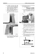 Предварительный просмотр 1086 страницы Komatsu Galeo PC800-8 Shop Manual