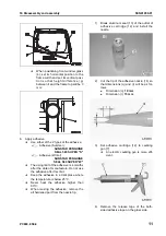 Предварительный просмотр 1089 страницы Komatsu Galeo PC800-8 Shop Manual