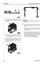 Предварительный просмотр 1094 страницы Komatsu Galeo PC800-8 Shop Manual