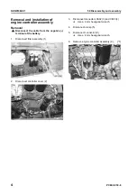 Предварительный просмотр 1102 страницы Komatsu Galeo PC800-8 Shop Manual