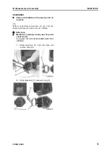 Предварительный просмотр 1103 страницы Komatsu Galeo PC800-8 Shop Manual