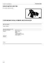 Preview for 14 page of Komatsu Galeo PC800LC-8 Operation & Maintenance Manual