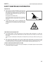 Preview for 57 page of Komatsu Galeo PC800LC-8 Operation & Maintenance Manual