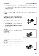 Preview for 103 page of Komatsu Galeo PC800LC-8 Operation & Maintenance Manual