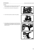 Preview for 109 page of Komatsu Galeo PC800LC-8 Operation & Maintenance Manual