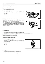 Preview for 114 page of Komatsu Galeo PC800LC-8 Operation & Maintenance Manual