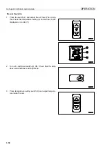 Preview for 122 page of Komatsu Galeo PC800LC-8 Operation & Maintenance Manual