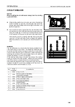 Preview for 133 page of Komatsu Galeo PC800LC-8 Operation & Maintenance Manual