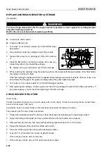 Preview for 286 page of Komatsu Galeo PC800LC-8 Operation & Maintenance Manual