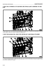 Preview for 296 page of Komatsu Galeo PC800LC-8 Operation & Maintenance Manual