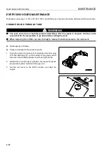 Preview for 298 page of Komatsu Galeo PC800LC-8 Operation & Maintenance Manual