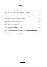 Предварительный просмотр 2 страницы Komatsu GD755-5R Field Assembly  Instructions