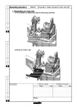 Предварительный просмотр 6 страницы Komatsu GD755-5R Field Assembly  Instructions