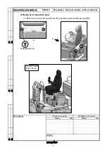 Предварительный просмотр 7 страницы Komatsu GD755-5R Field Assembly  Instructions