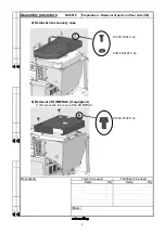 Предварительный просмотр 8 страницы Komatsu GD755-5R Field Assembly  Instructions