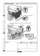 Предварительный просмотр 9 страницы Komatsu GD755-5R Field Assembly  Instructions