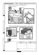 Предварительный просмотр 10 страницы Komatsu GD755-5R Field Assembly  Instructions