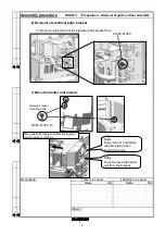 Предварительный просмотр 11 страницы Komatsu GD755-5R Field Assembly  Instructions