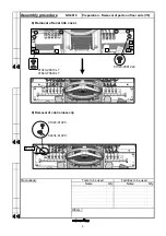 Предварительный просмотр 12 страницы Komatsu GD755-5R Field Assembly  Instructions