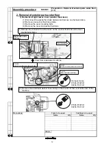 Предварительный просмотр 15 страницы Komatsu GD755-5R Field Assembly  Instructions