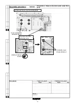 Предварительный просмотр 16 страницы Komatsu GD755-5R Field Assembly  Instructions