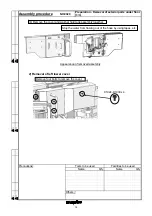 Предварительный просмотр 17 страницы Komatsu GD755-5R Field Assembly  Instructions