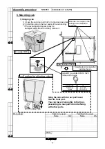 Предварительный просмотр 20 страницы Komatsu GD755-5R Field Assembly  Instructions