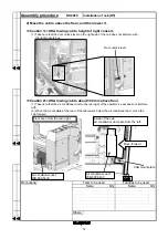 Предварительный просмотр 21 страницы Komatsu GD755-5R Field Assembly  Instructions