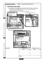 Предварительный просмотр 25 страницы Komatsu GD755-5R Field Assembly  Instructions