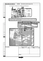 Предварительный просмотр 27 страницы Komatsu GD755-5R Field Assembly  Instructions